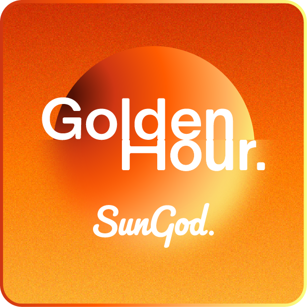 SunGod Golden Hour Challenge
