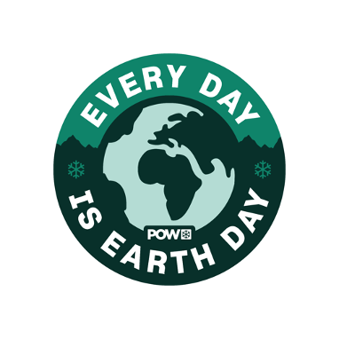 Every Day is Earth Day with POW