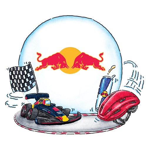 Red Bull Flying Start - BIKE