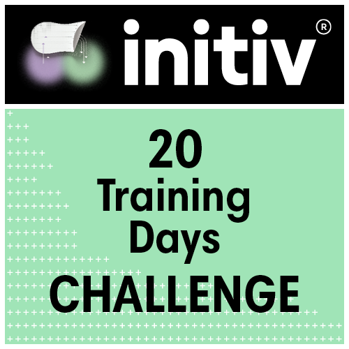4x 5 Training Days with Initiv®