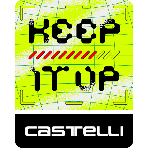 Castelli Keep It Up