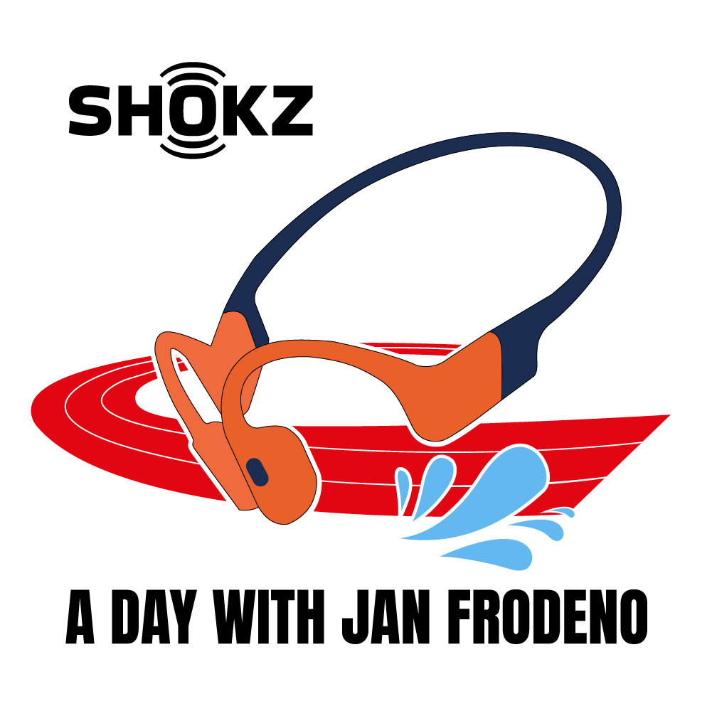 Shokz: A day with Jan Frodeno