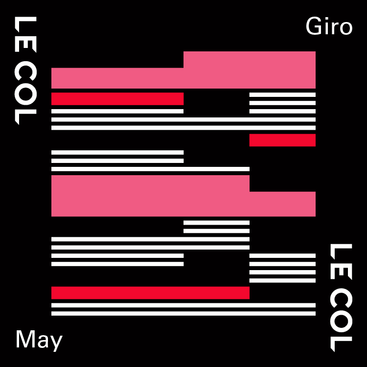 The Le Col Giro Challenge