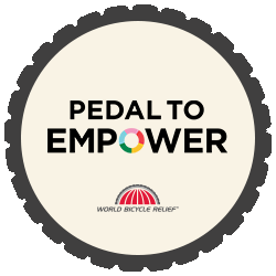 World Bicycle Relief's Pedal to Empower