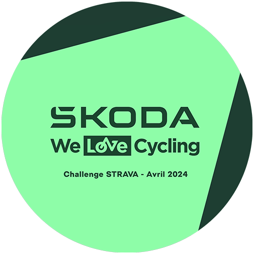 Škoda We Love Cycling 2024