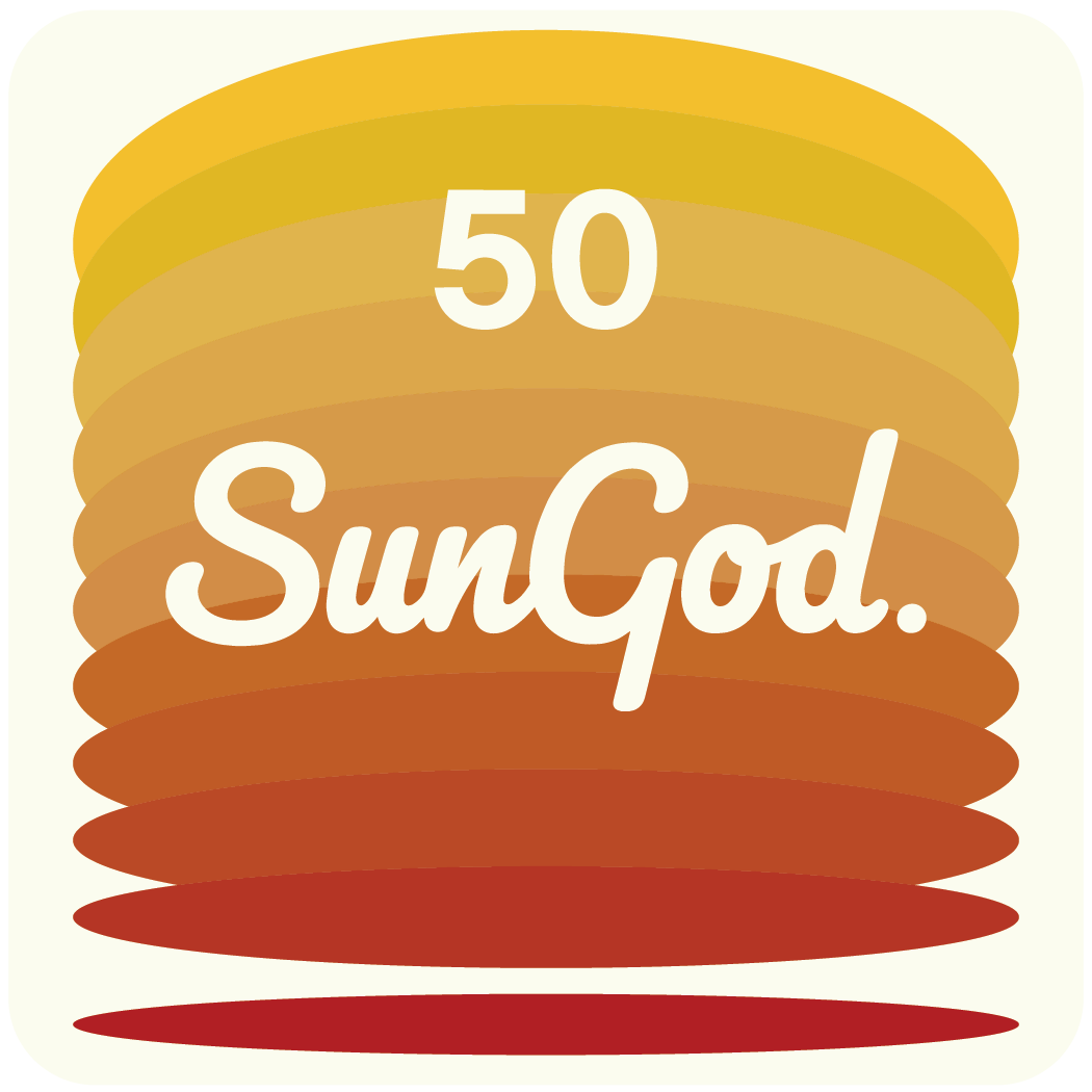 SunGod Factor 50 Challenge