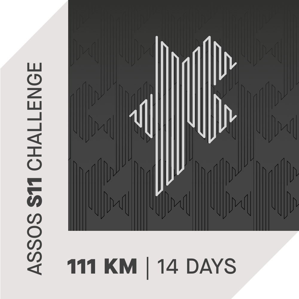 ASSOS S11 Challenge