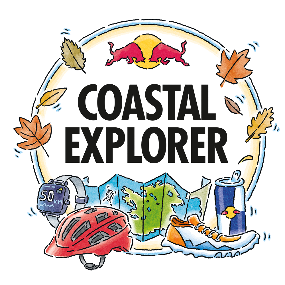 Red Bull Coastal Explorer