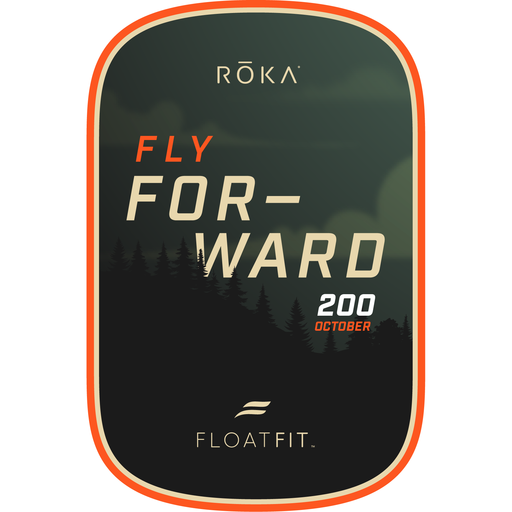 ROKA Fly Forward 200