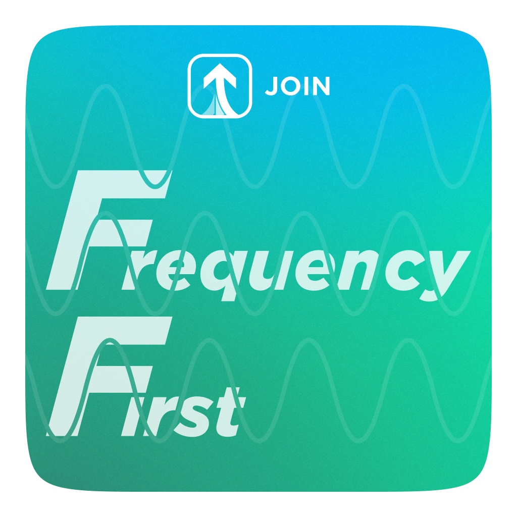 Frequency First by JOIN Cycling