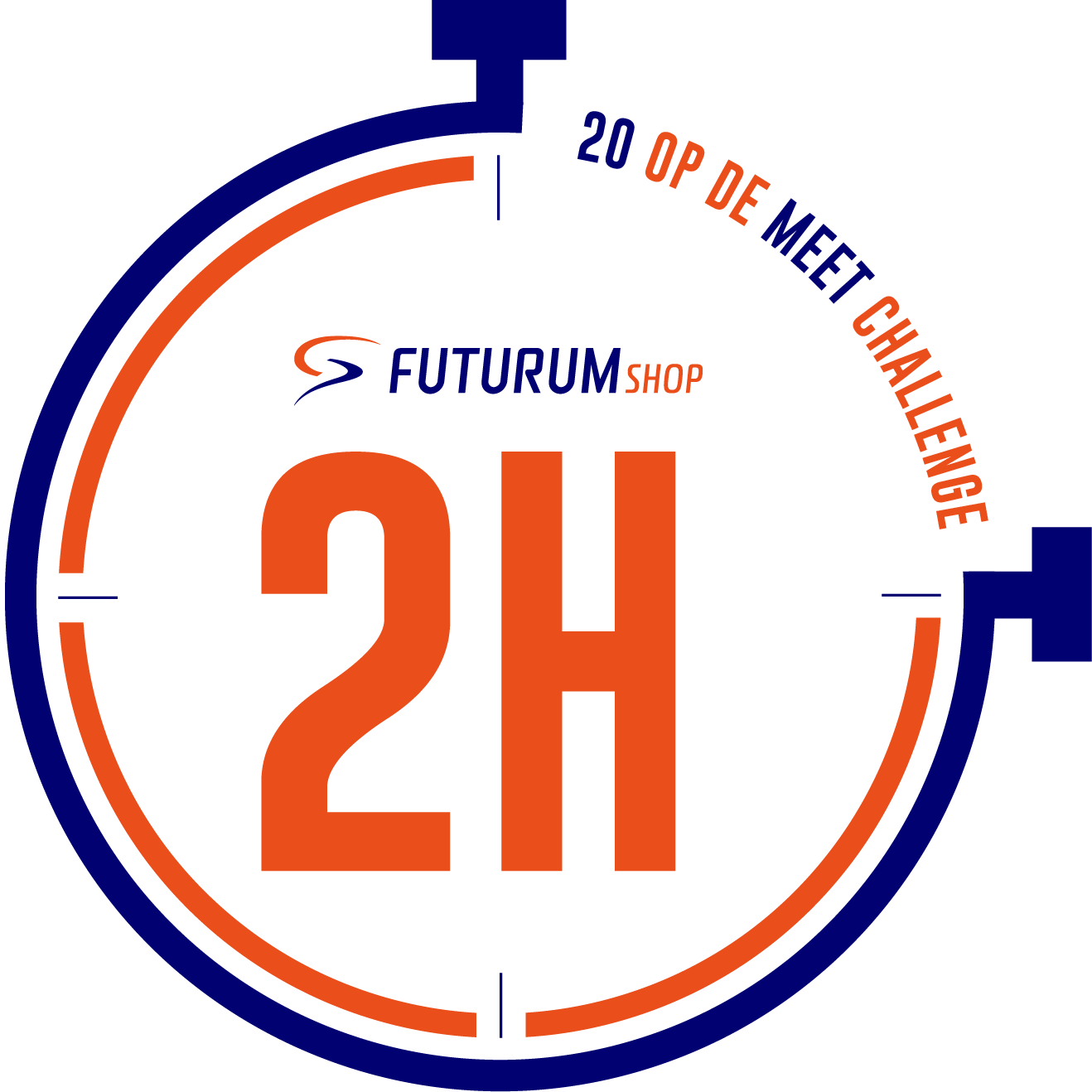 FuturumShop | 20 on the finish challenge