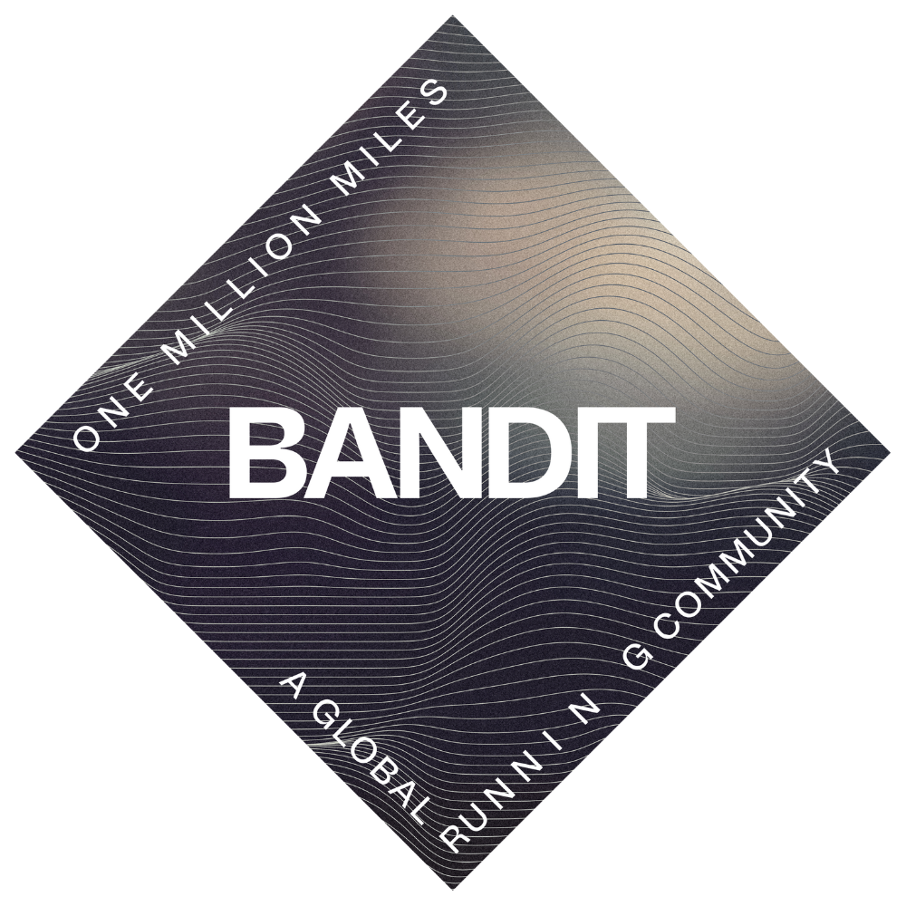 One Million Miles with Bandit Running