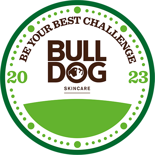 Bulldog Skincare's Be Your Best Challenge