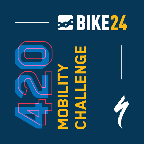 BIKE24 x Specialized Mobility Challenge