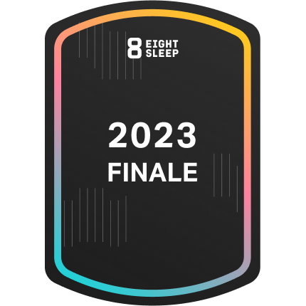 Eight Sleep's 2023 Finale