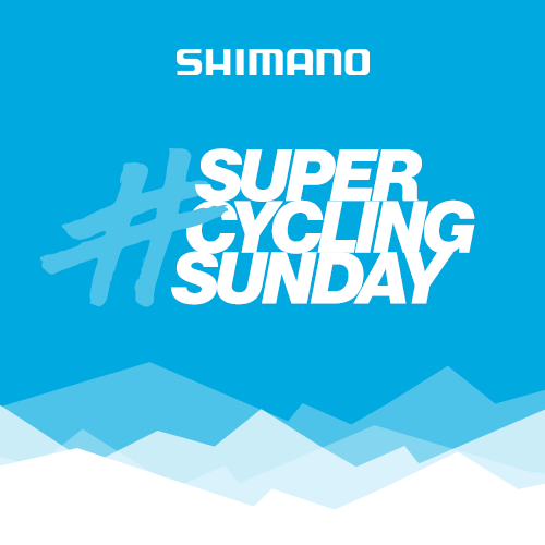 Super Cycling Sunday x TdF by Shimano