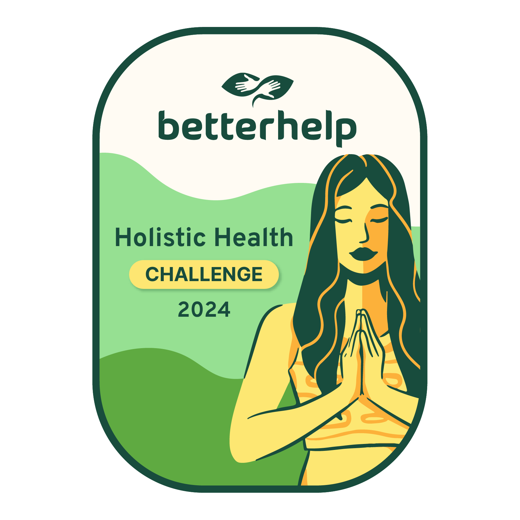 BetterHelp's Holistic Health Challenge