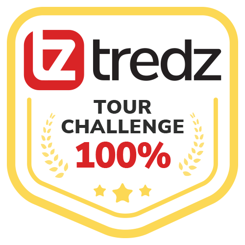 Tredz Tour Challenge 2024