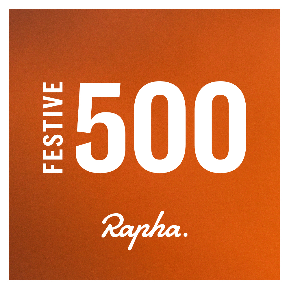 Rapha Festive 500