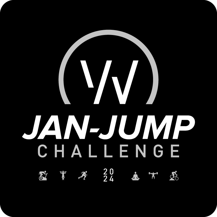 January Jumpstart with WHOOP