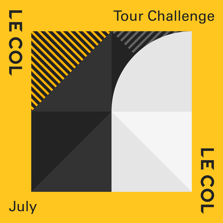 Le Col Tour Challenge