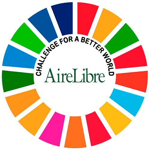 Challenge for a Better World with AireLibre
