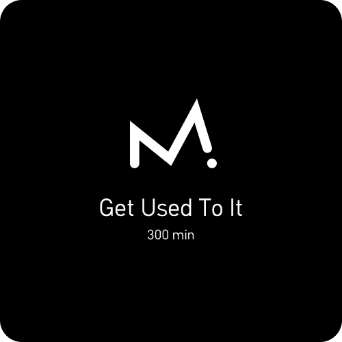 Maurten — Get Used To It Challenge