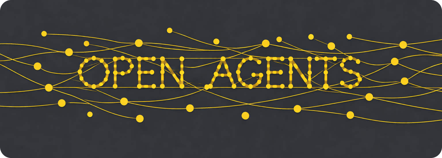 Open Agents P2P Network