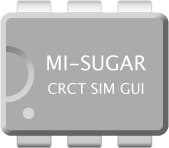 MI-SUGAR logo