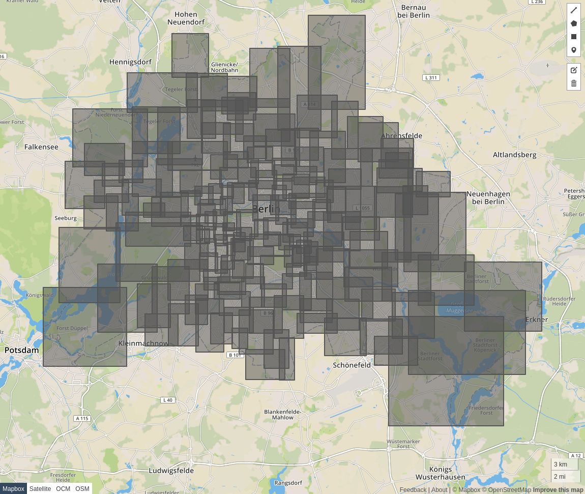 postcodes