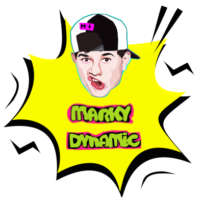 Marky Dynamic logo