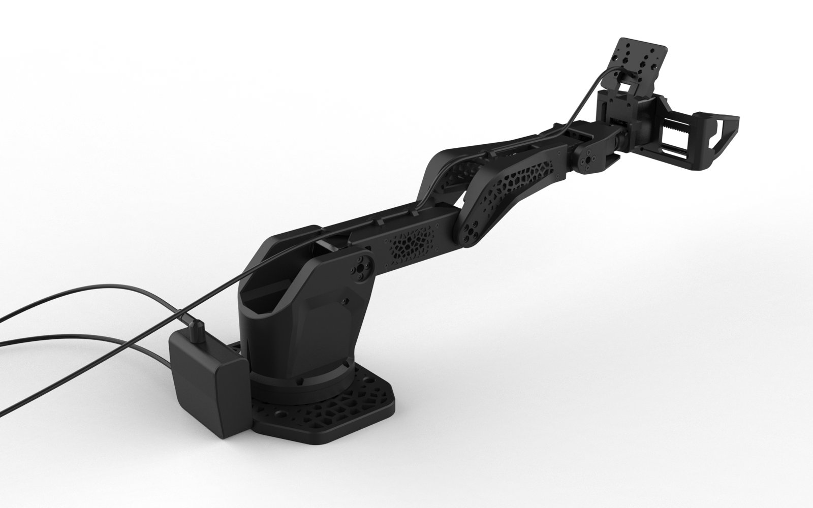 Follower arm