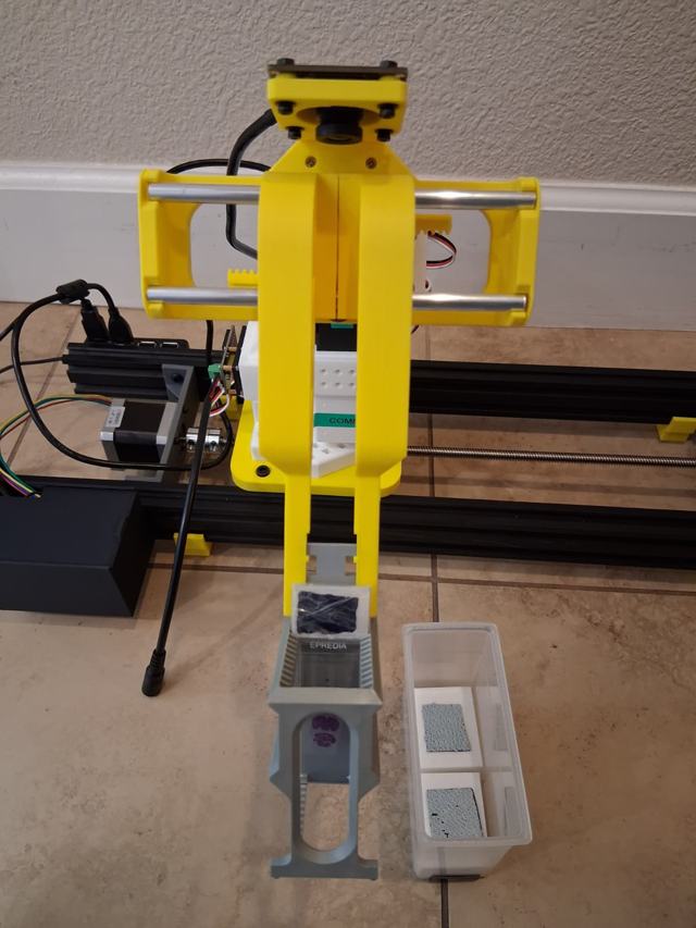 Slide Staining Rack Drawing Releases · roboninecom/SO-ARM100-101-102-Parallel-Gripper · GitHub