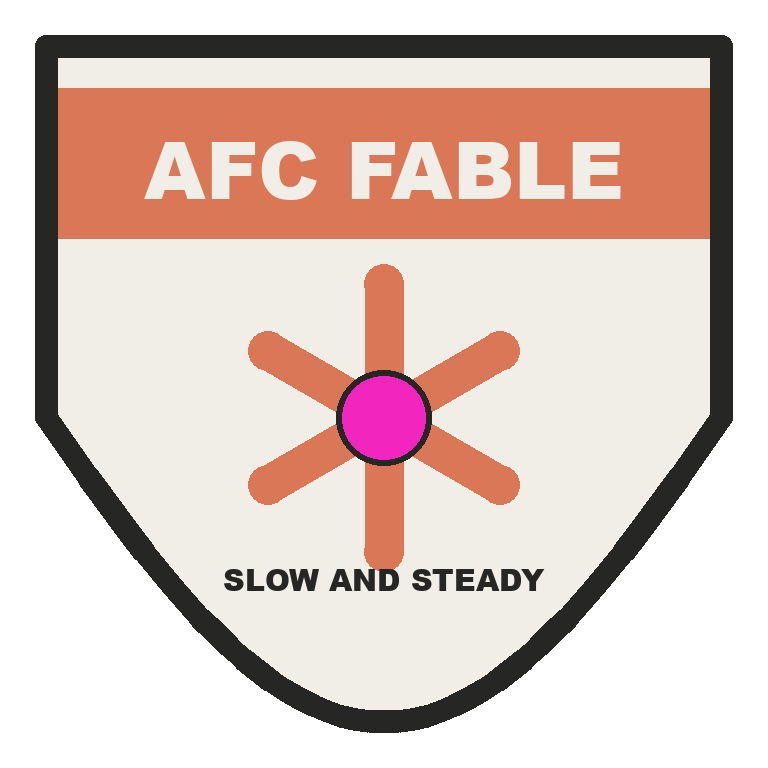 AFC Fable badge