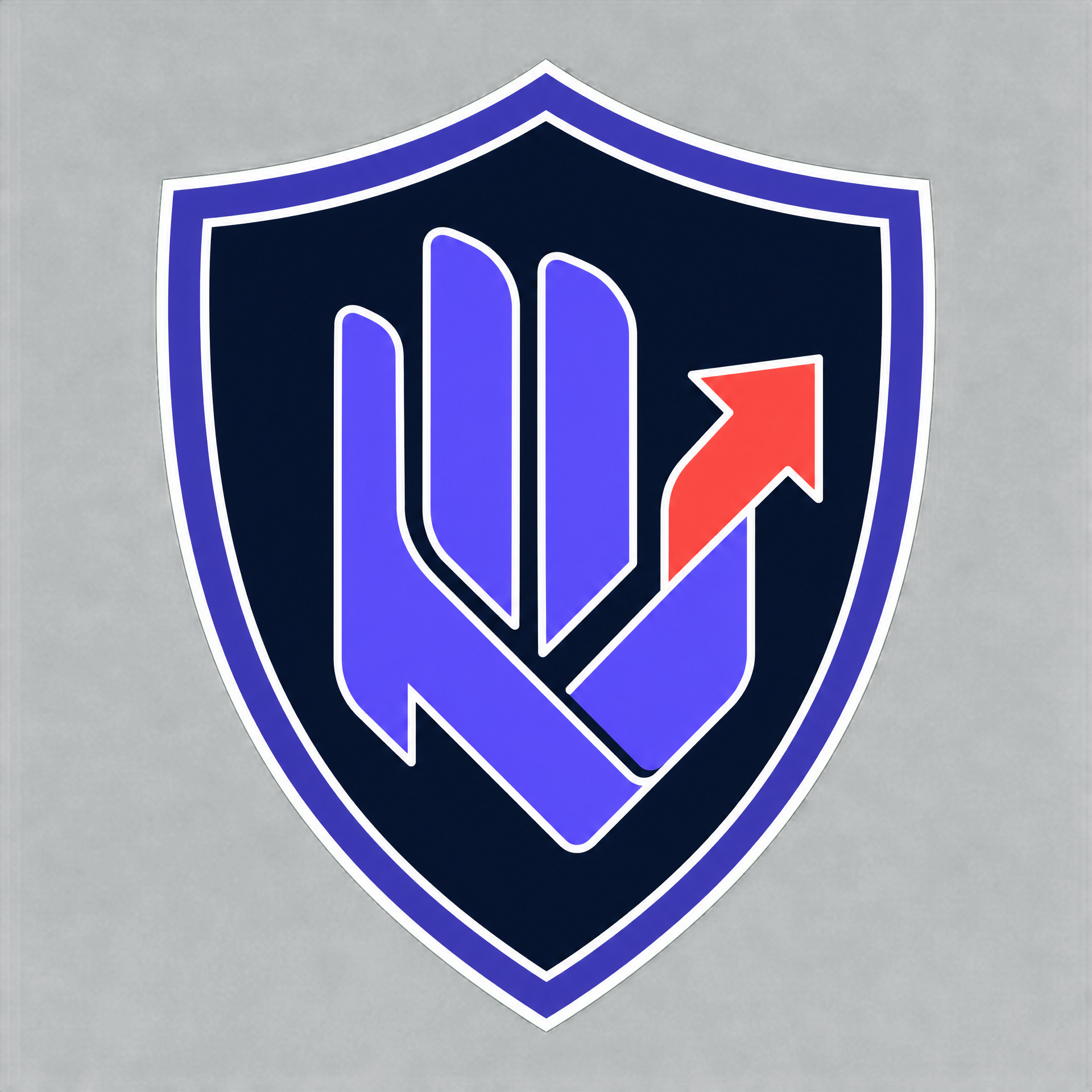 Manus FC badge