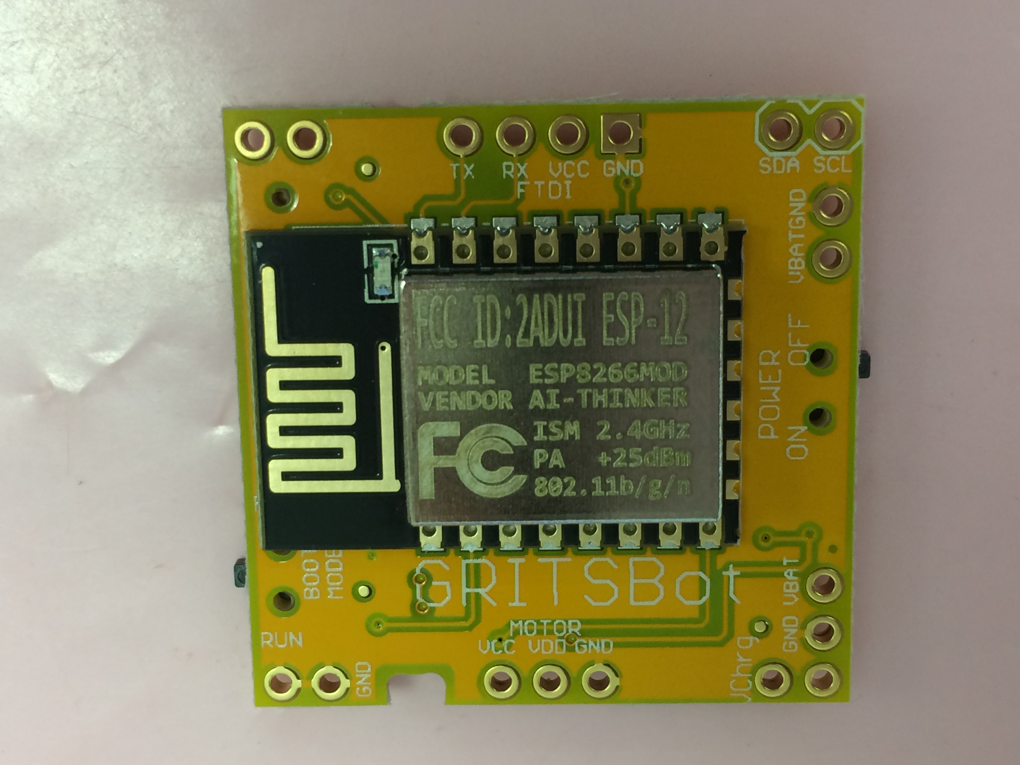GRITSBot Hardware Design — image 1 from the project repository