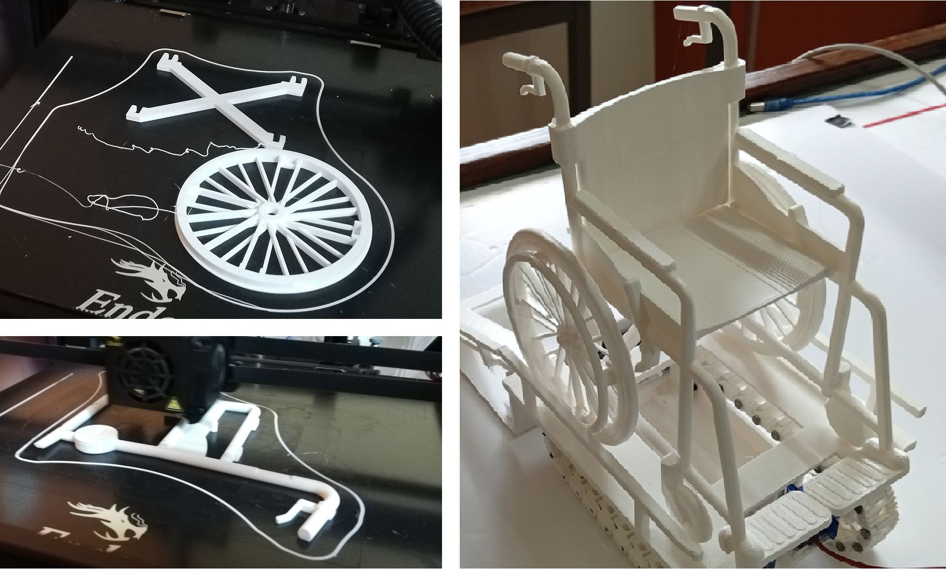 SandRover Wheelchair