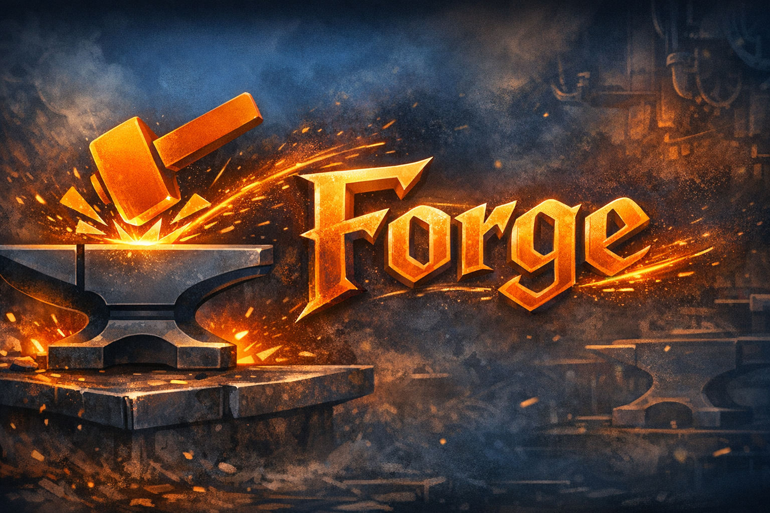 Forge