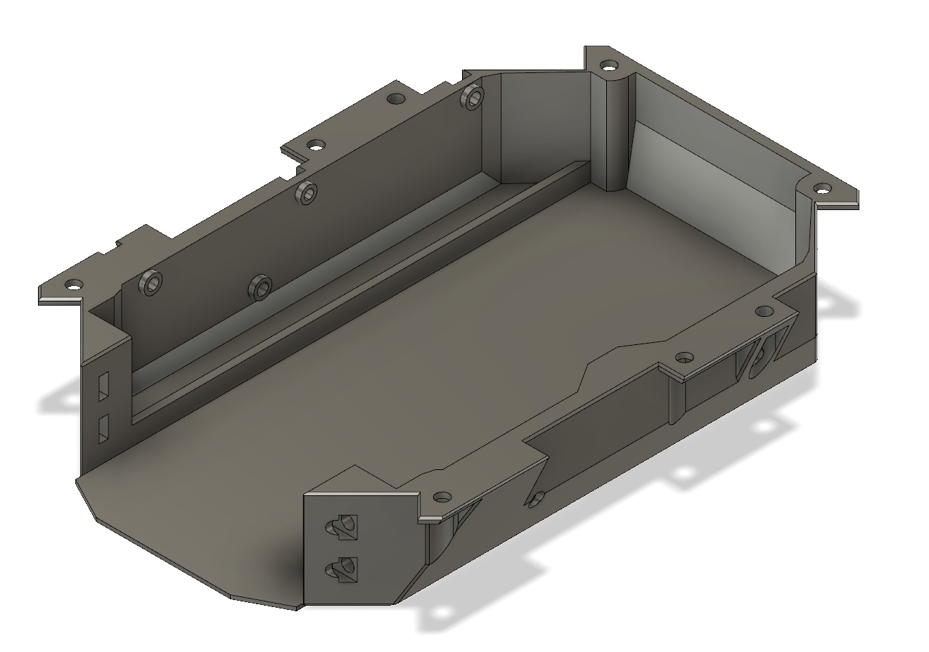 Power compartment