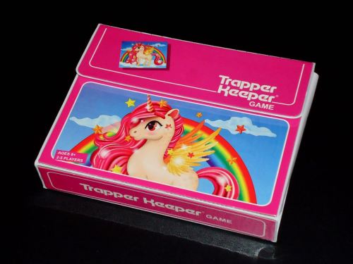 Robyns Trapper Keeper