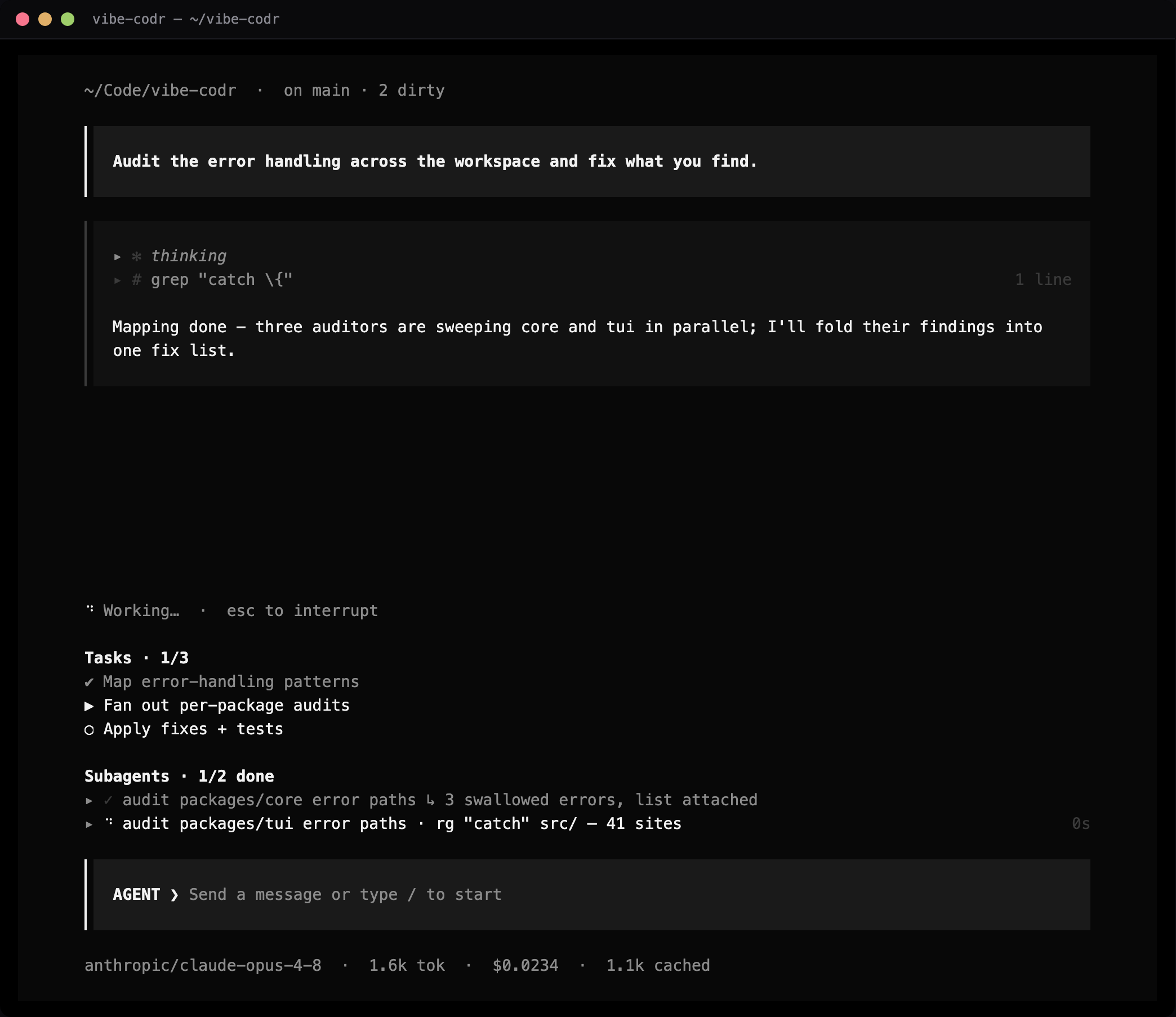 sidebar