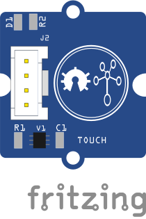 Touch sensor v1.1