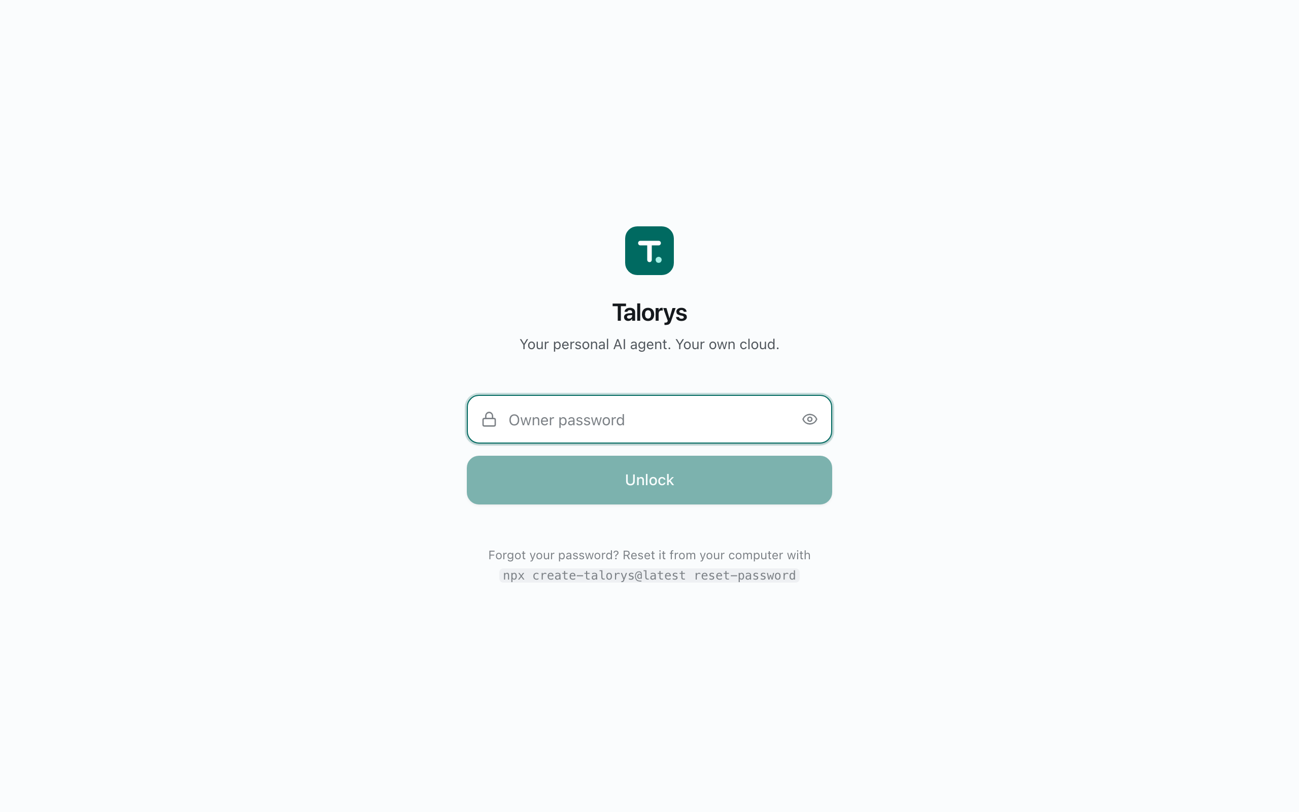 Login