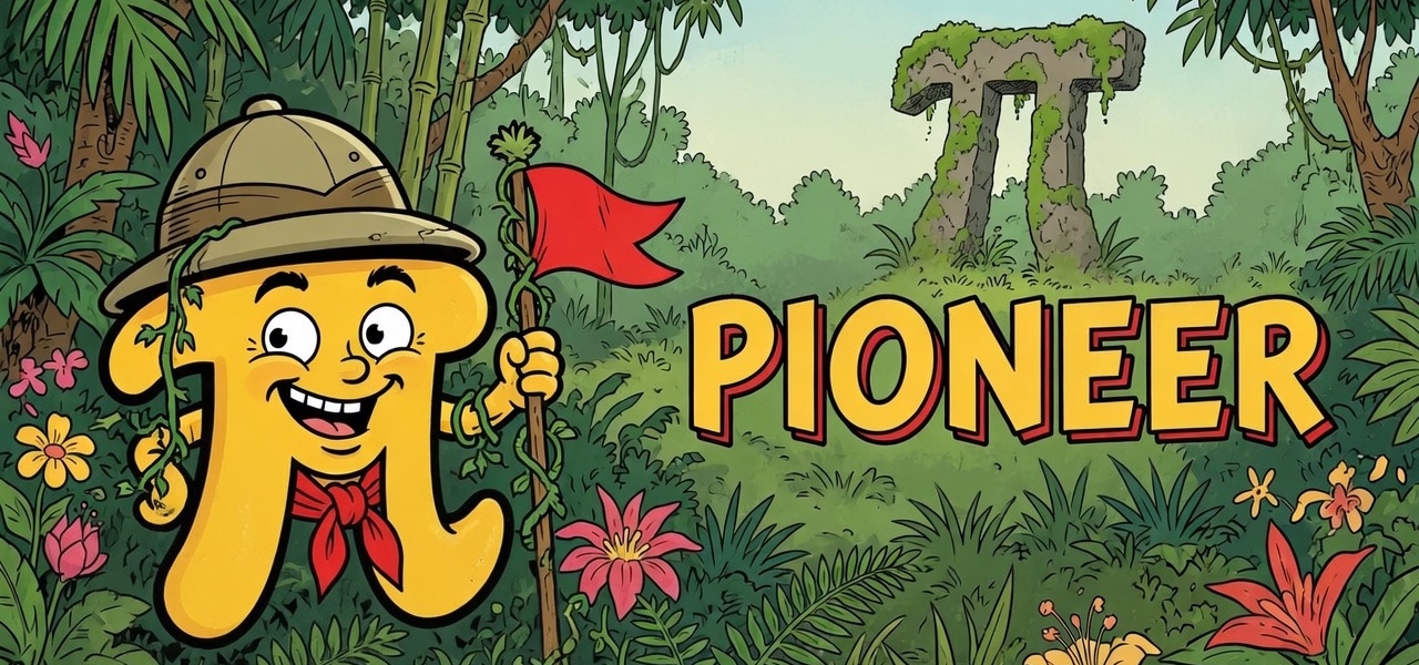 pioneer 项目介绍图