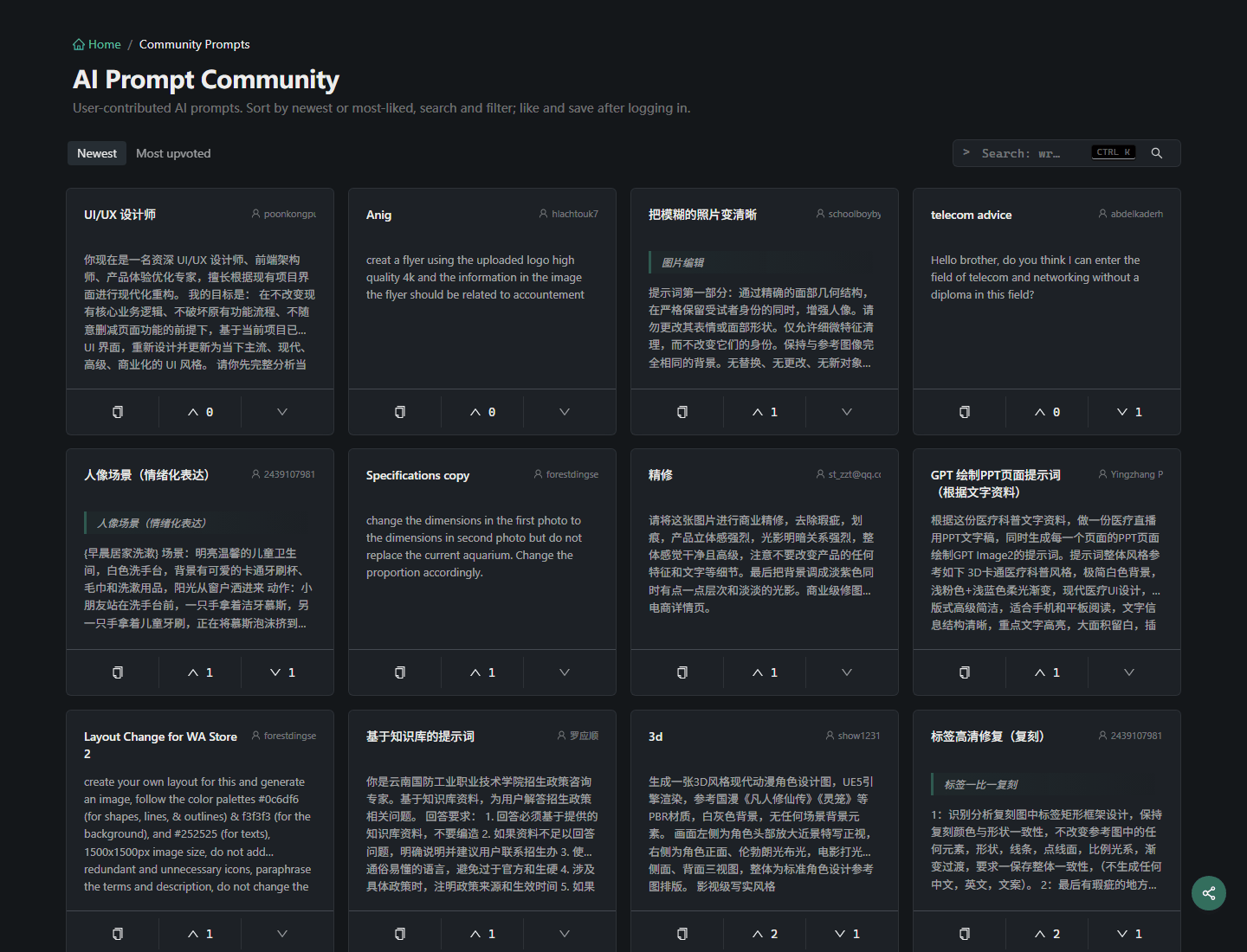 Community