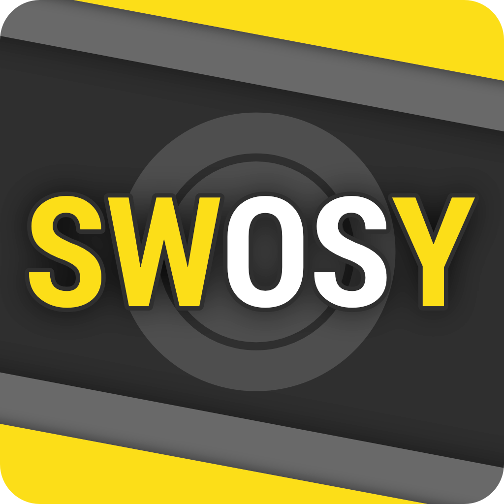 SWOSY App Icon