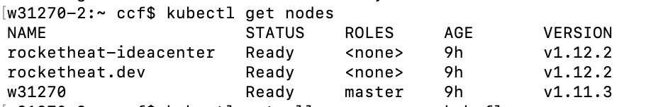 Nodes