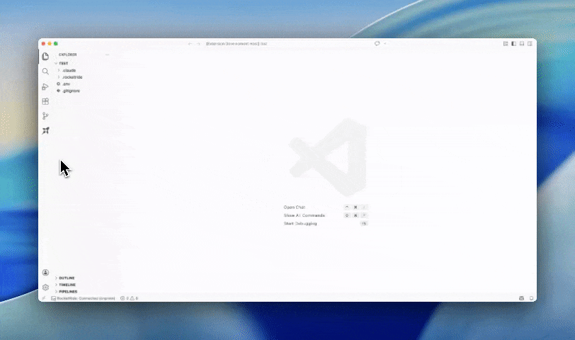Pipeline canvas example