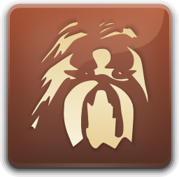 Akiee the task managen for hackers, wookie icon