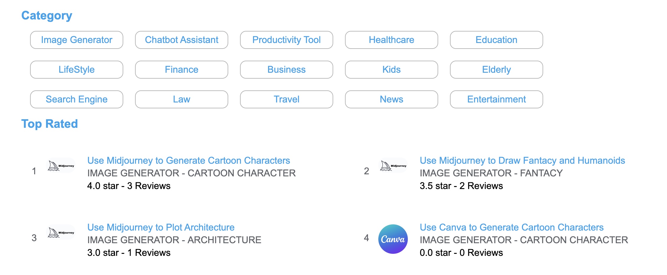 AI Image Generator Reviews and Ratings image text